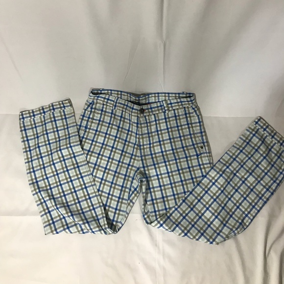 Nike Other - Nike Golf Plaid Pants